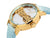 Lady Butterfly Theorema - GM-120-5 |GOLD| Handmade German Watch