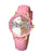 Lady Butterfly Theorema - GM-120-6 |PINK| Handmade German Watch