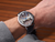 San Francisco Theorema - GM-116-1 |Silver| Handmade German Watch - Tufina Official