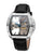Golden Gate Theorema - GM-126-2 |SILVER| Made in Germany watch - Mechanical
