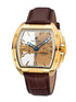 Golden Gate Theorema - GM-126-3 |GOLD| MADE IN GERMANY WATCH