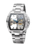 Golden Gate Theorema - GM-126-7 |SILVER| MADE IN GERMANY WATCH