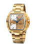 Golden Gate Theorema - GM-126-8 |GOLD| MADE IN GERMANY WATCH