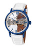 San Francisco Theorema - GM-116-8 |Blue| MADE IN GERMANY WATCH