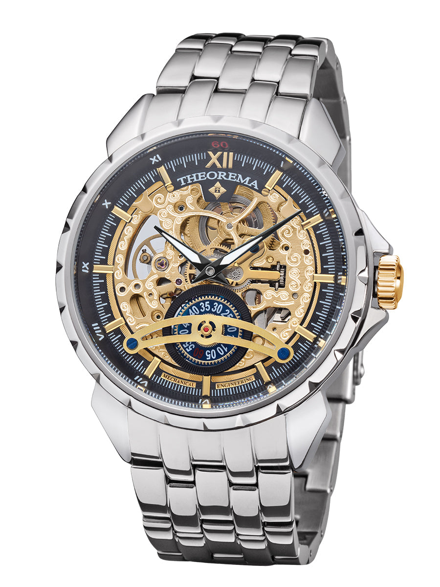 Automatic Helsinki Theorema, Germany GM-115-9 |SILVER|