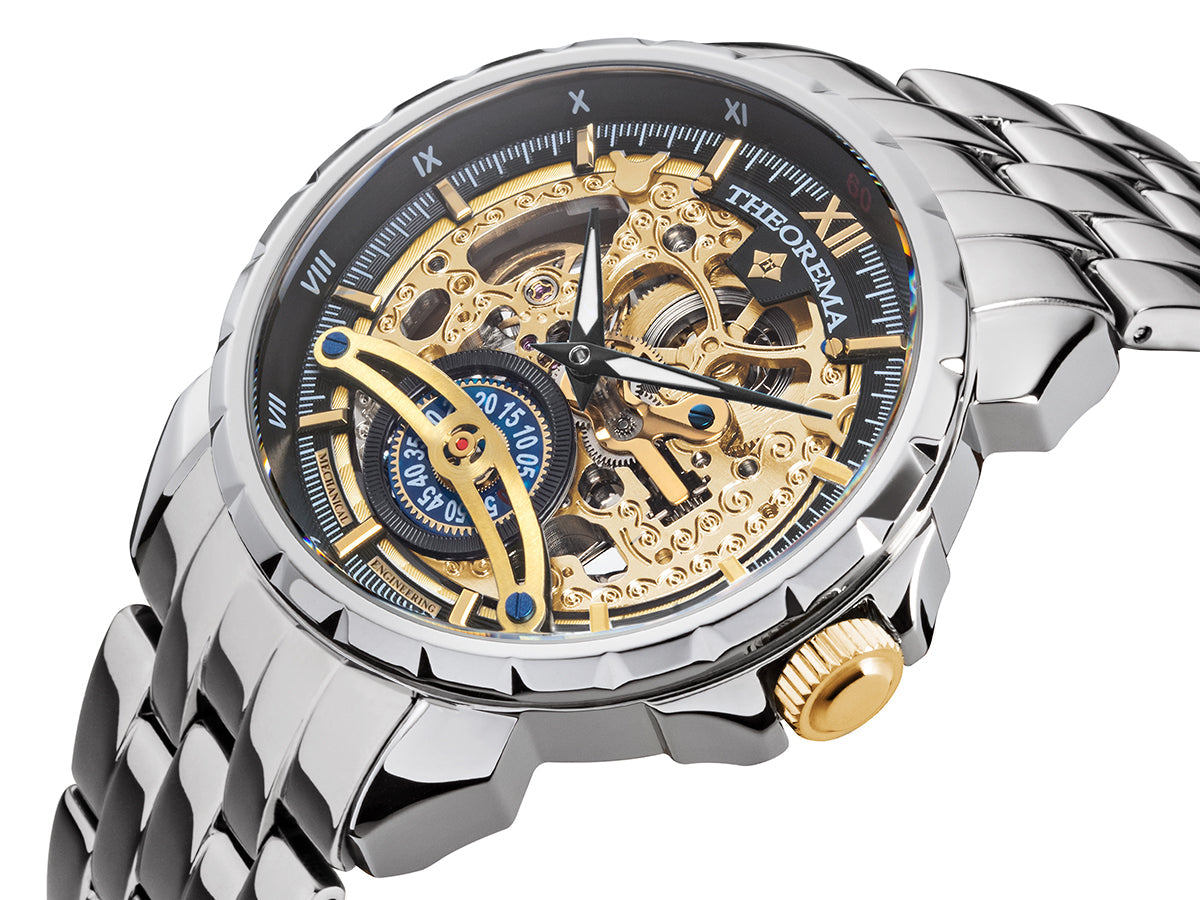 Automatic Helsinki Theorema, Germany GM-115-9 |SILVER|