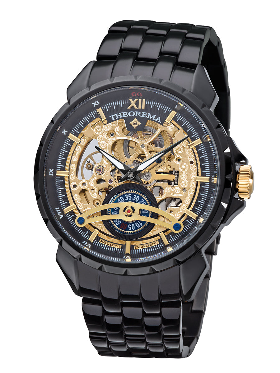 Automatic Helsinki Theorema, Germany GM-115-12 |BLACK|
