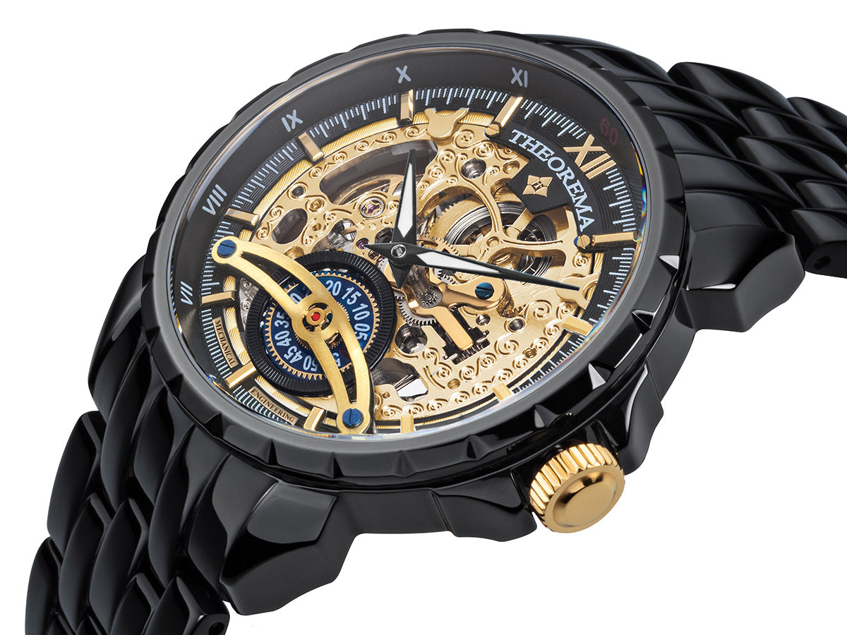 Automatic Helsinki Theorema, Germany GM-115-12 |BLACK|