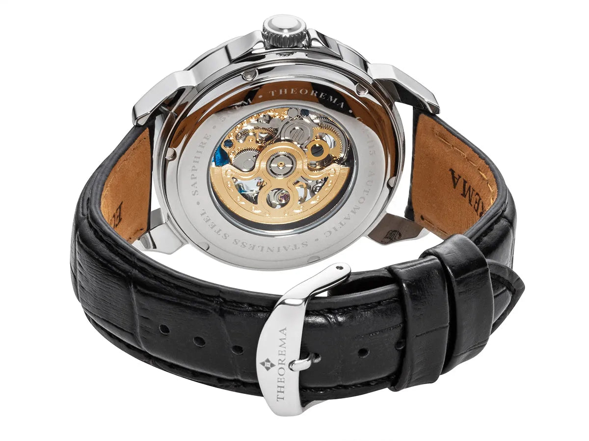 Automatic Helsinki Theorema, Germany GM-115-1 |SILVER|