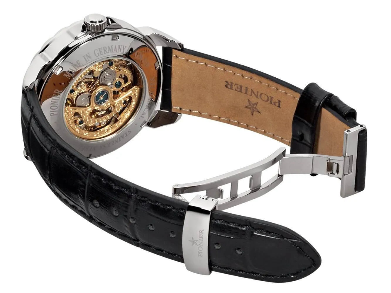 London Diamonds Pionier GM-510-2A Made in Germany