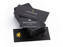 Amsterdam Pionier GM-515-9 Made in Germany
