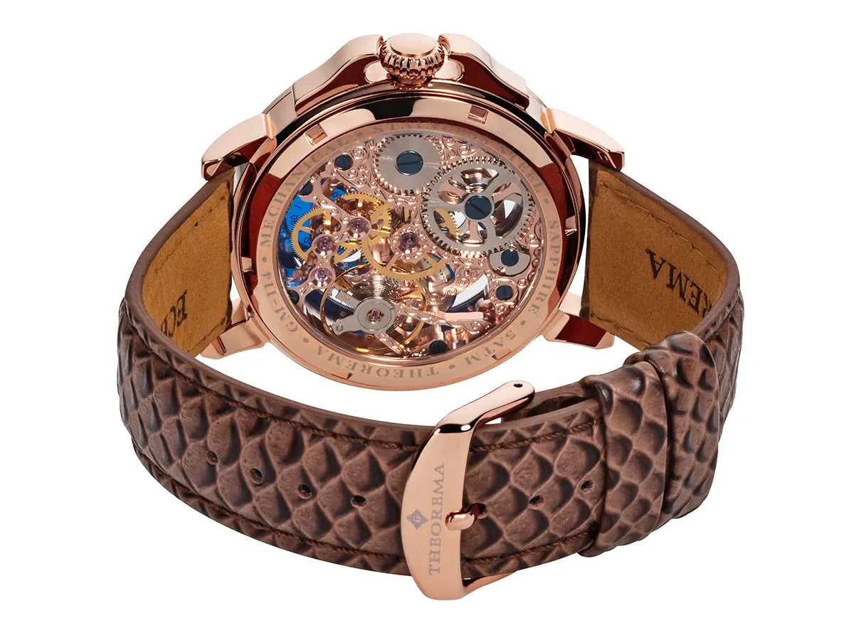 Dual-Time Buenos Aires Theorema - GM-114-5 Made in Germany