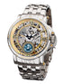 Casablanca Theorema - GM-101-9 | Yellow | Made in Germany mechanical watch