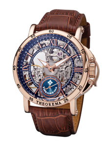 Casablanca Theorema - GM-101-11 | Rose | Made in Germany mechanical watch