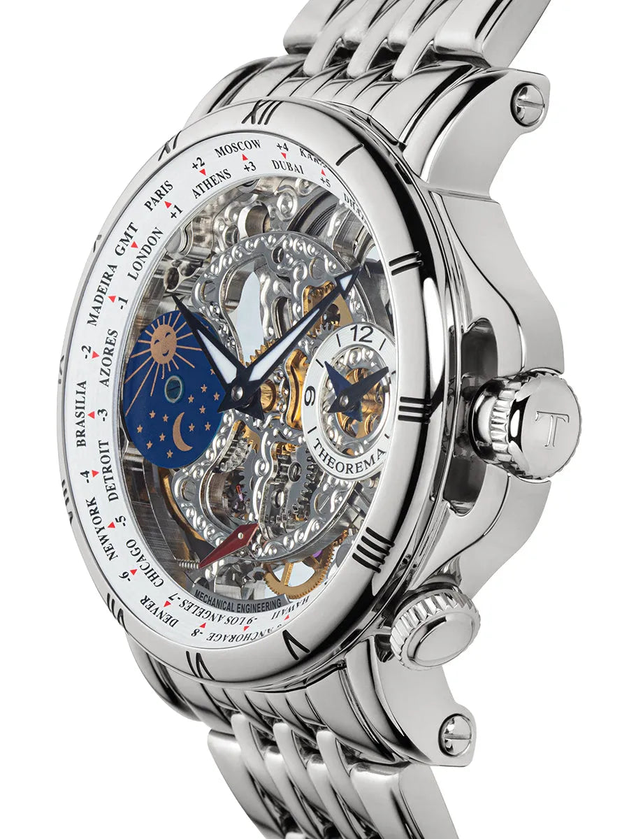 Sao Paulo Theorema GM-103-6 Made in Germany