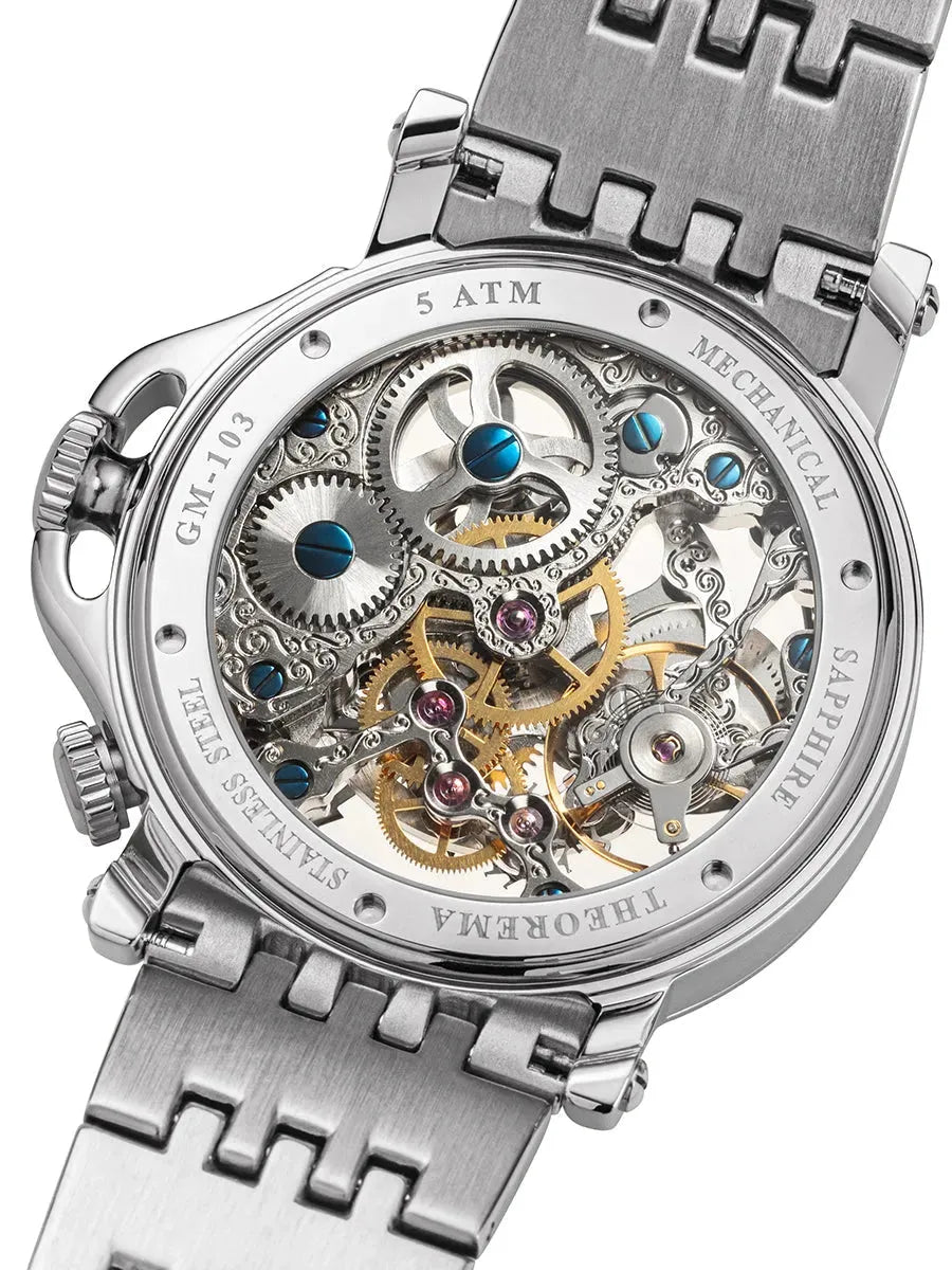 Sao Paulo Theorema GM-103-6 Made in Germany