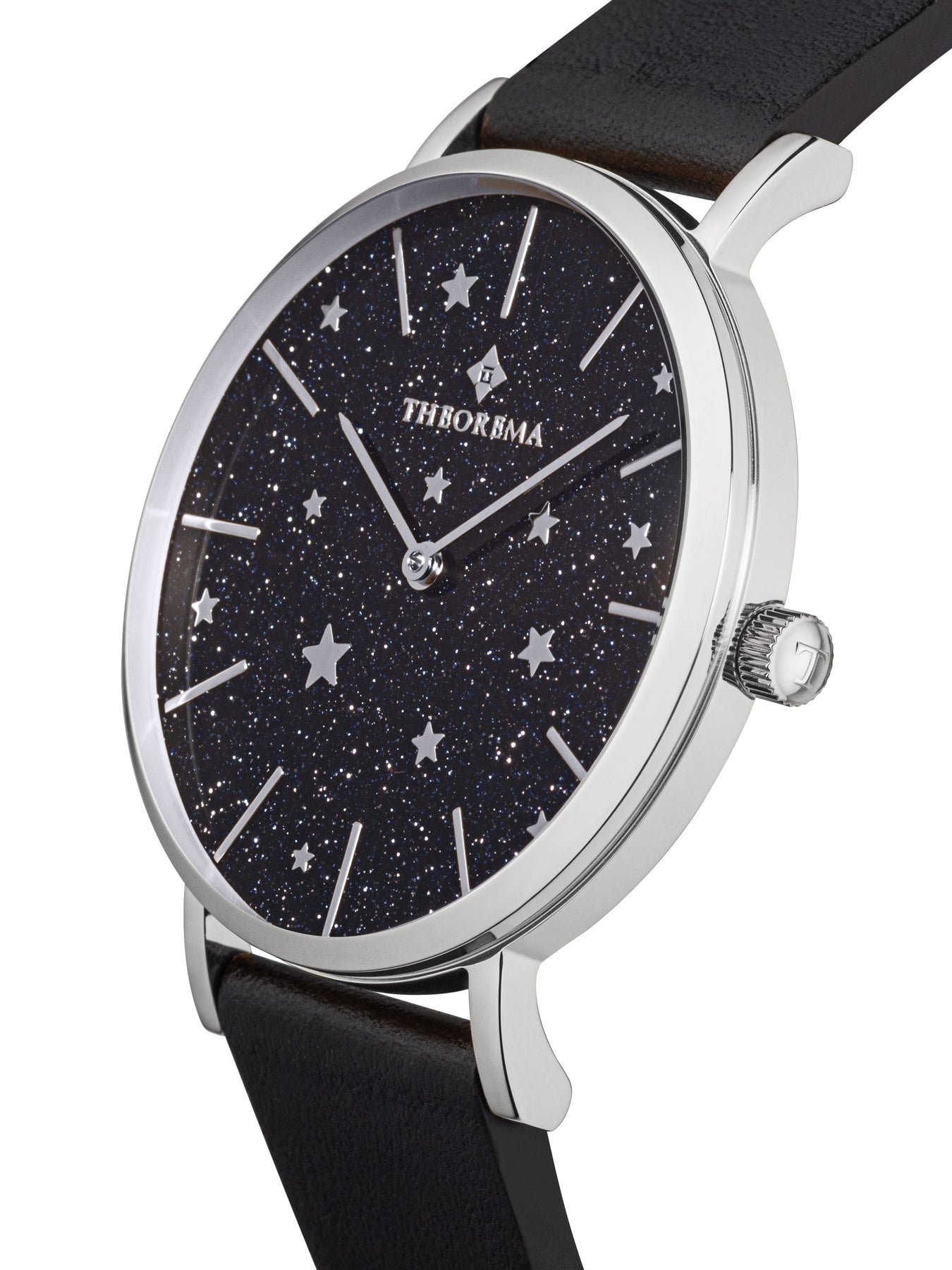 Quartz Luminara Theorema - GM-807-1 | Silver |