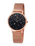 Quartz Luminara Theorema - GM-807-6 | Rose |