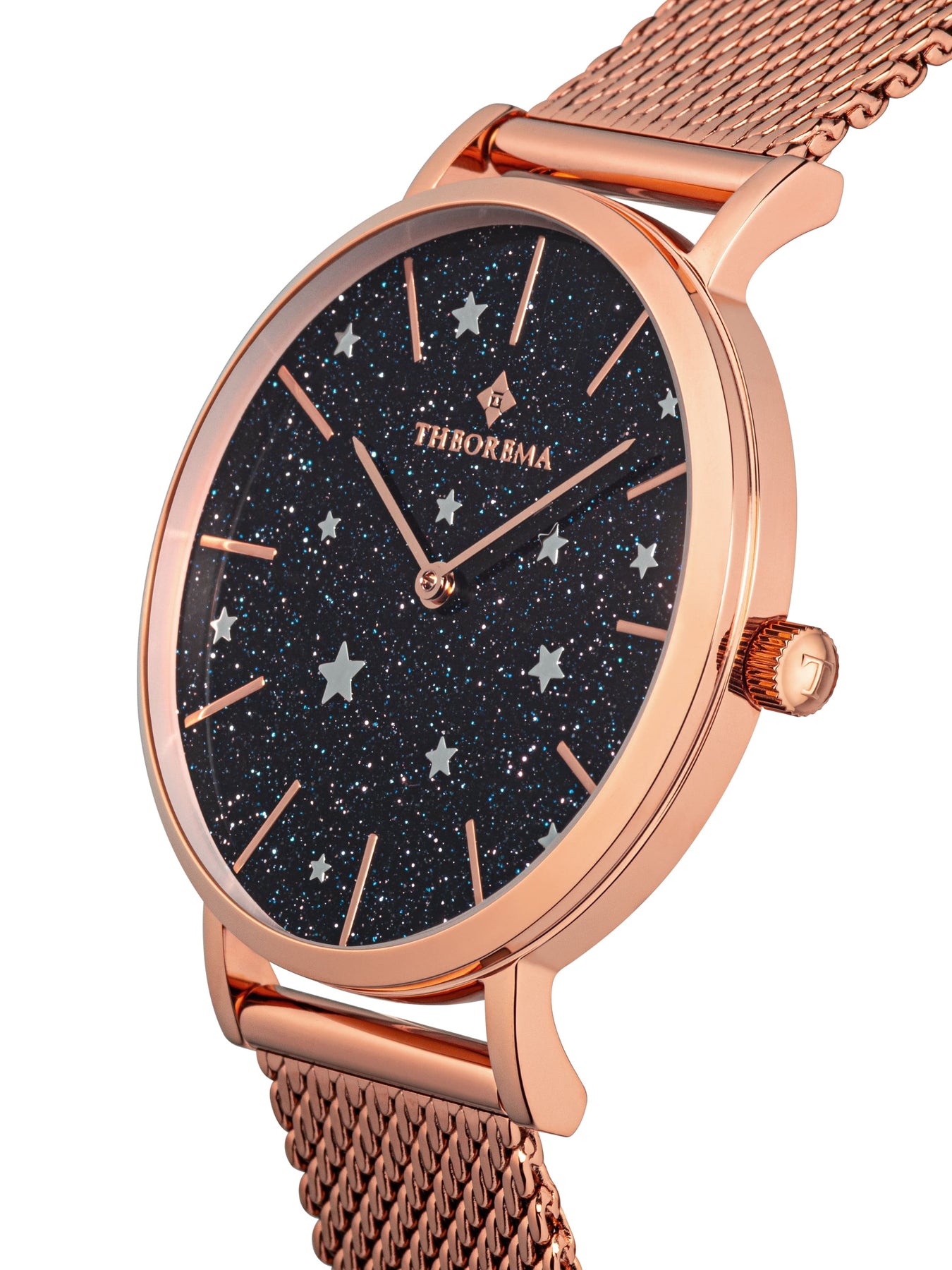 Quartz Luminara Theorema - GM-807-6 | Rose |