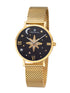Quartz Stella Theorema - GM-808-5 | Gold |