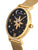 Quartz Stella Theorema - GM-808-5 | Gold |