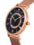 Quartz Diamora Theorema - GM-809-7 | Rose |