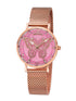Quartz Mariposa Theorema - GM-810-9 | Rose |