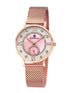 Quartz Aurora Theorema - GM-811-8 | Rose |