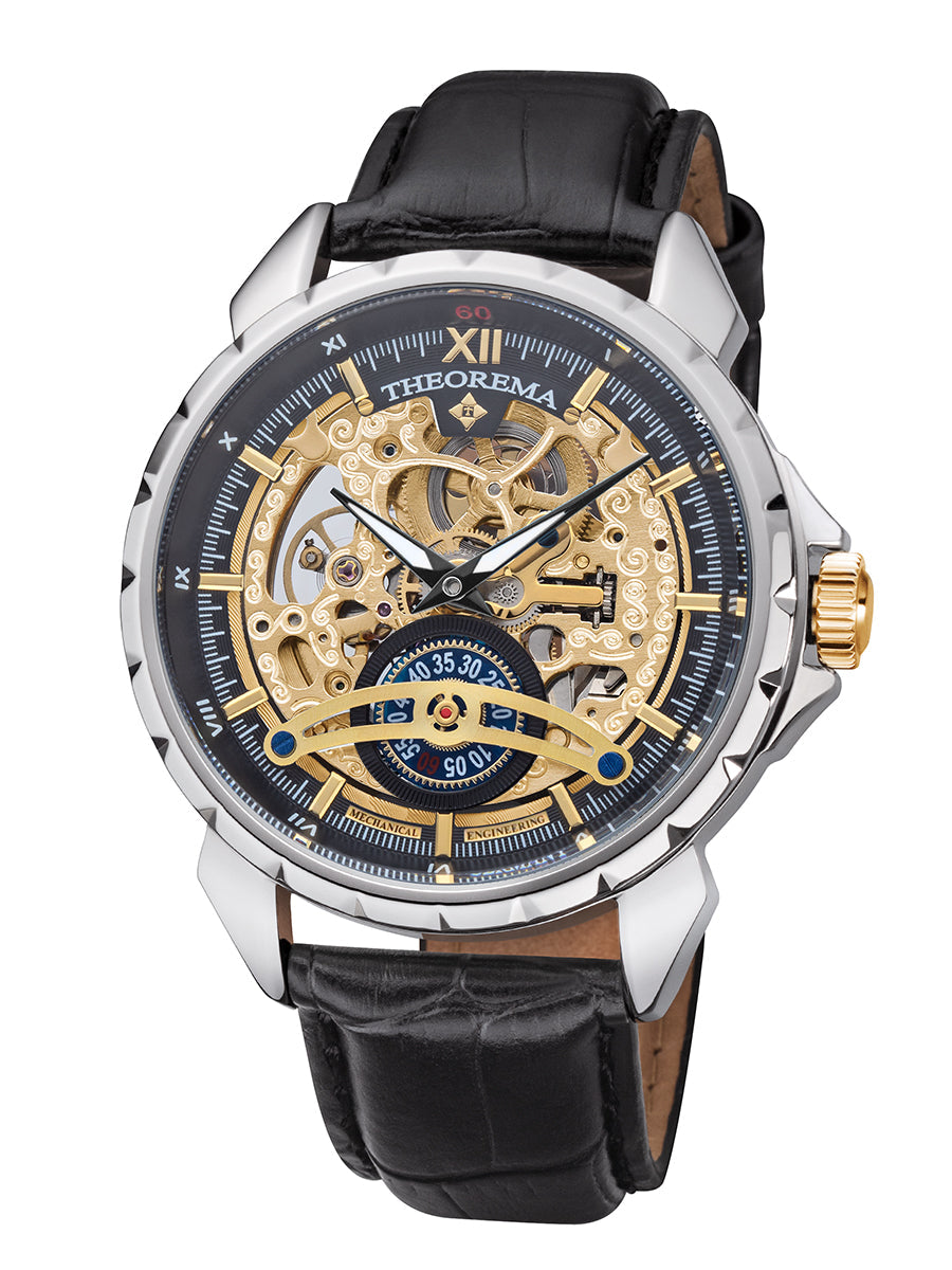 Automatic Helsinki Theorema, Germany GM-115-2 |SILVER|