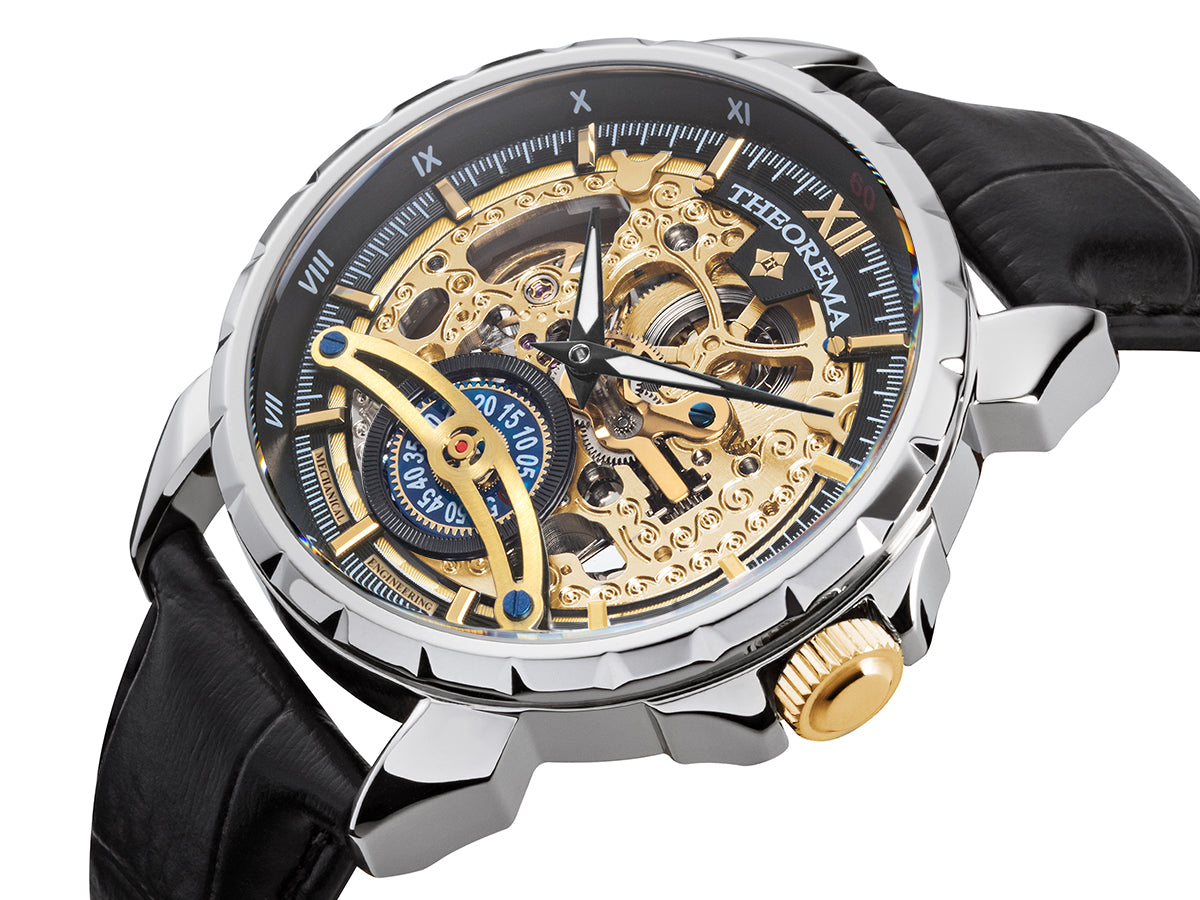 Automatic Helsinki Theorema, Germany GM-115-2 |SILVER|