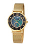 Quartz Aurora Theorema - GM-811-7 | Gold |