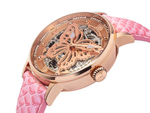 Madame Butterfly Theorema - GM-123-4 | Made in Germany with 82 Swarovski