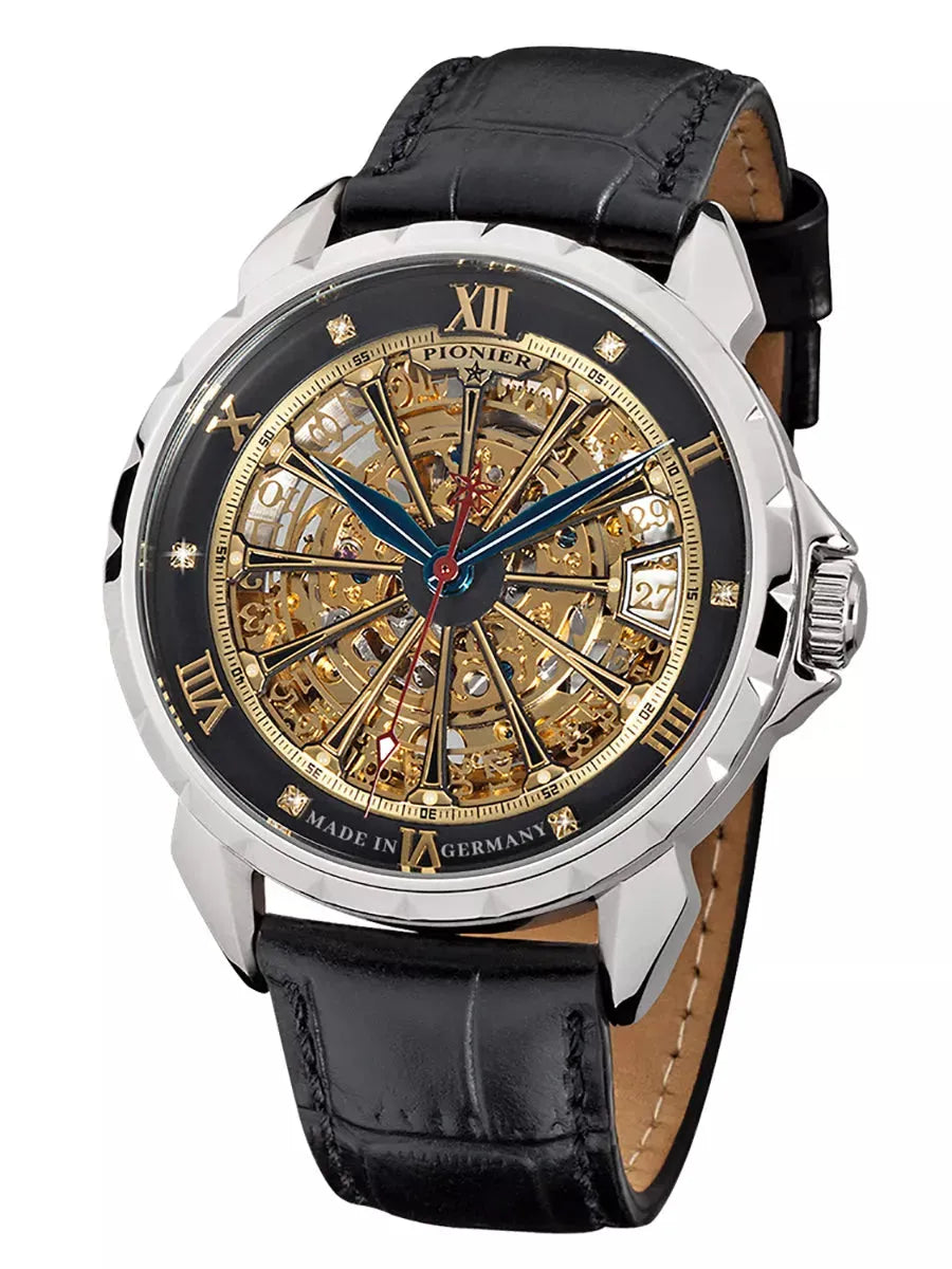 London Diamonds Pionier GM-510-2A Made in Germany