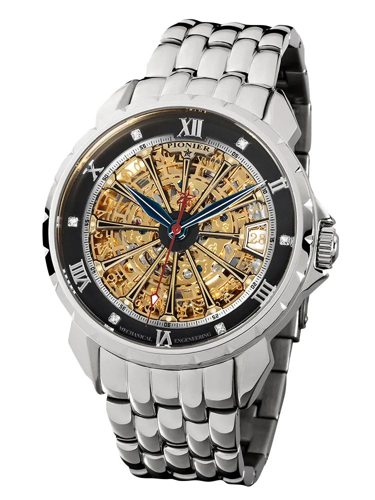 London Diamonds Pionier GM-510-6 Made in Germany