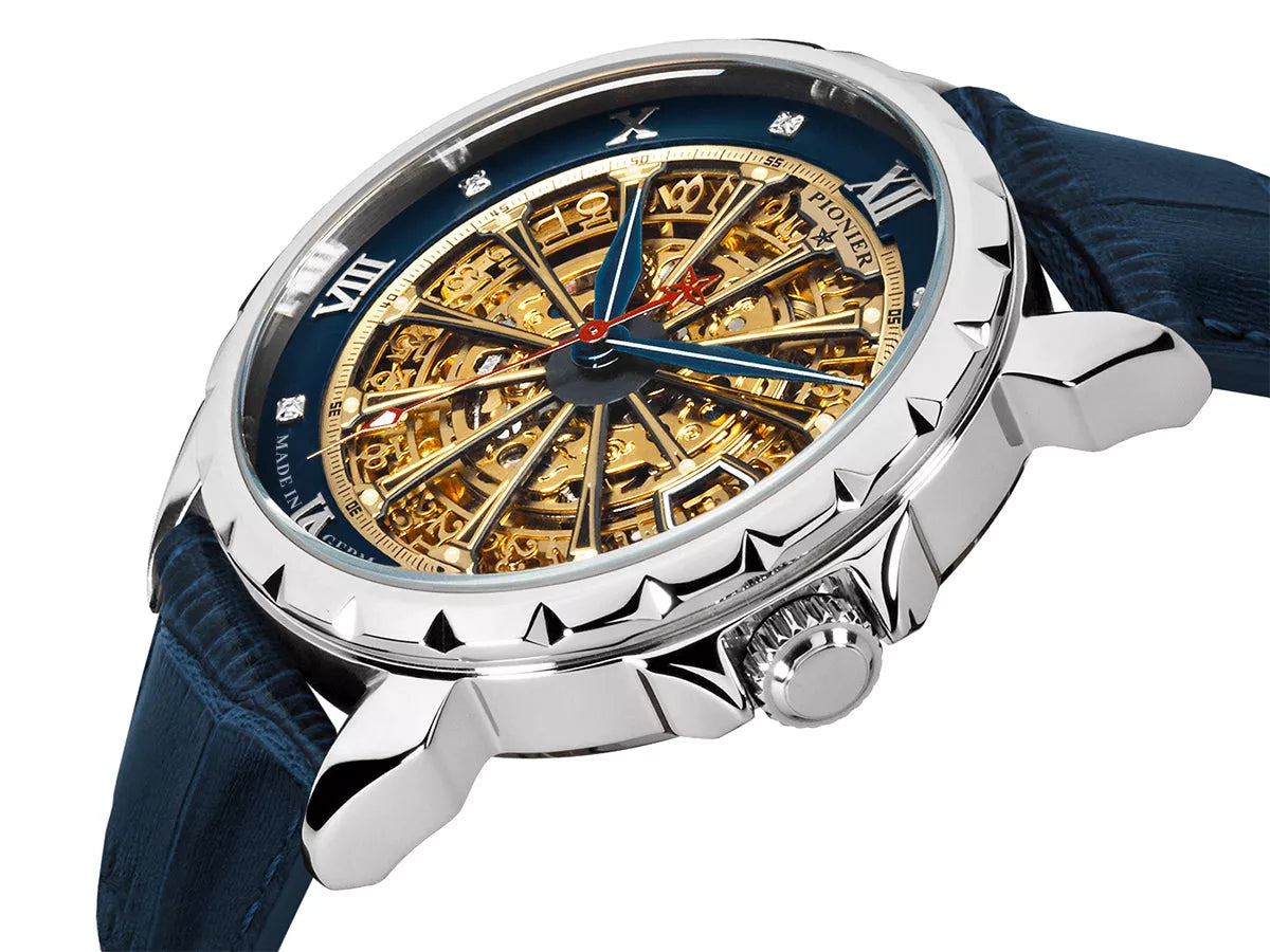 London Diamonds Pionier GM-510-2 Made in Germany