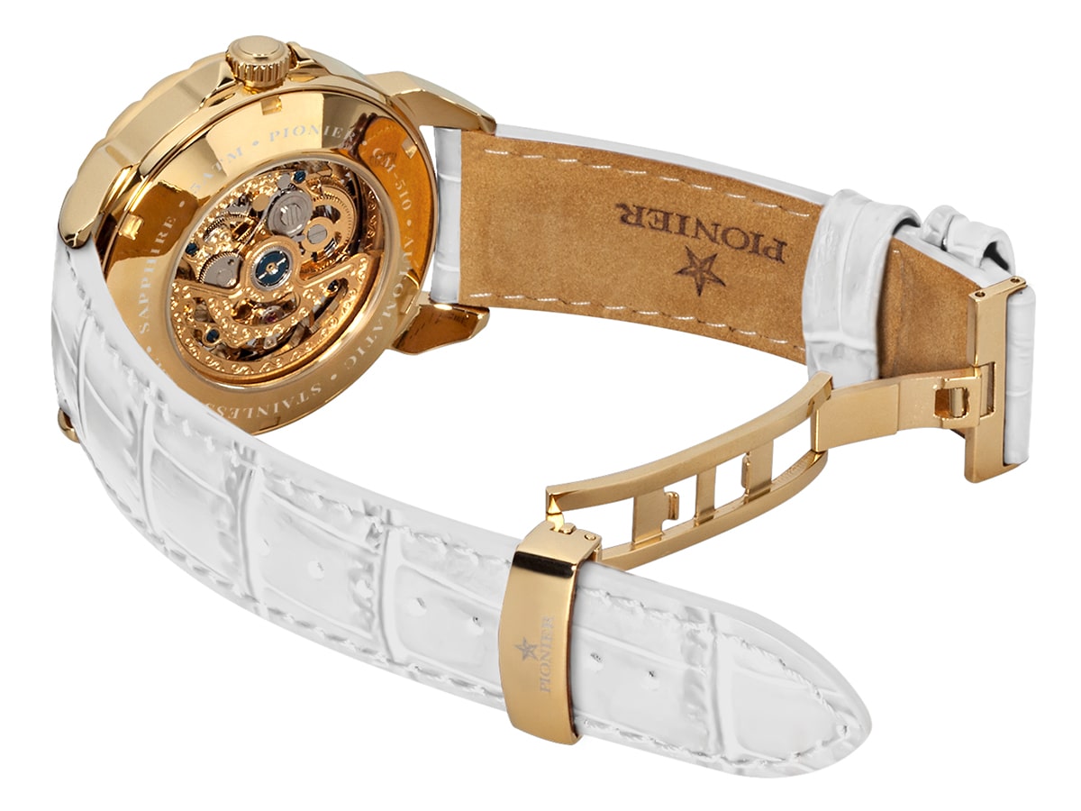 London Diamonds Pionier GM-510-4 Made in Germany