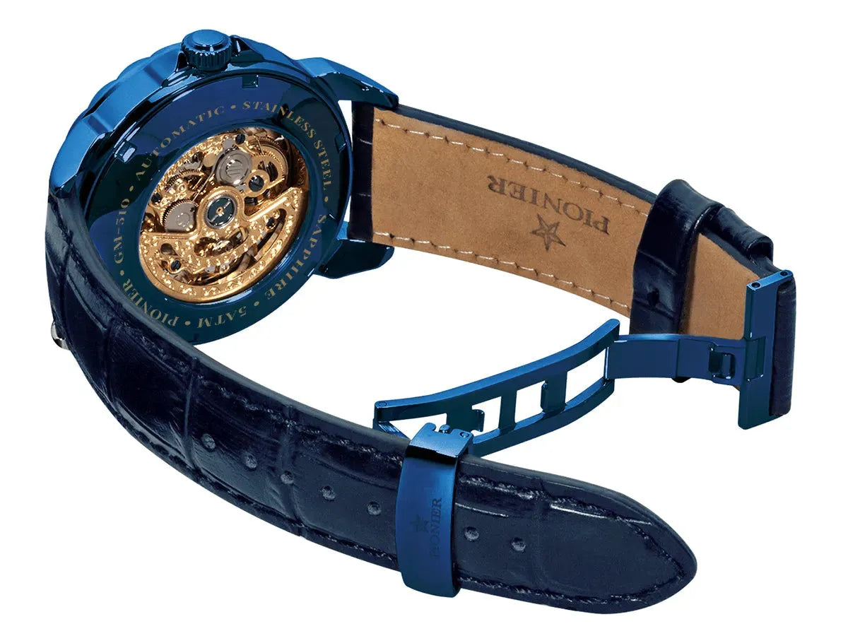 London Diamonds Pionier GM-510-5 Made in Germany