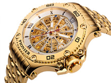 Barcelona Pionier GM-516-9 Made in Germany