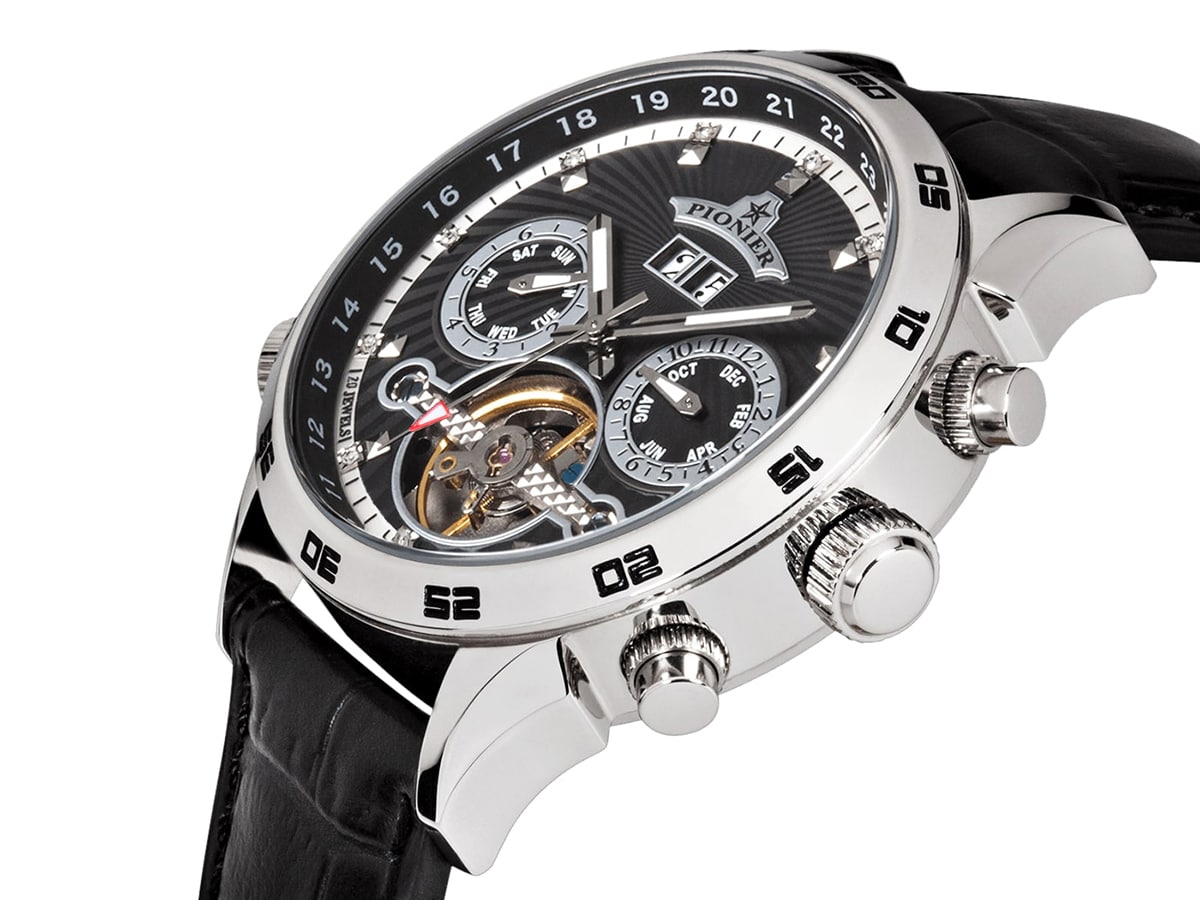 Florida Pionier GM-505-2 | Automatike me kalendar