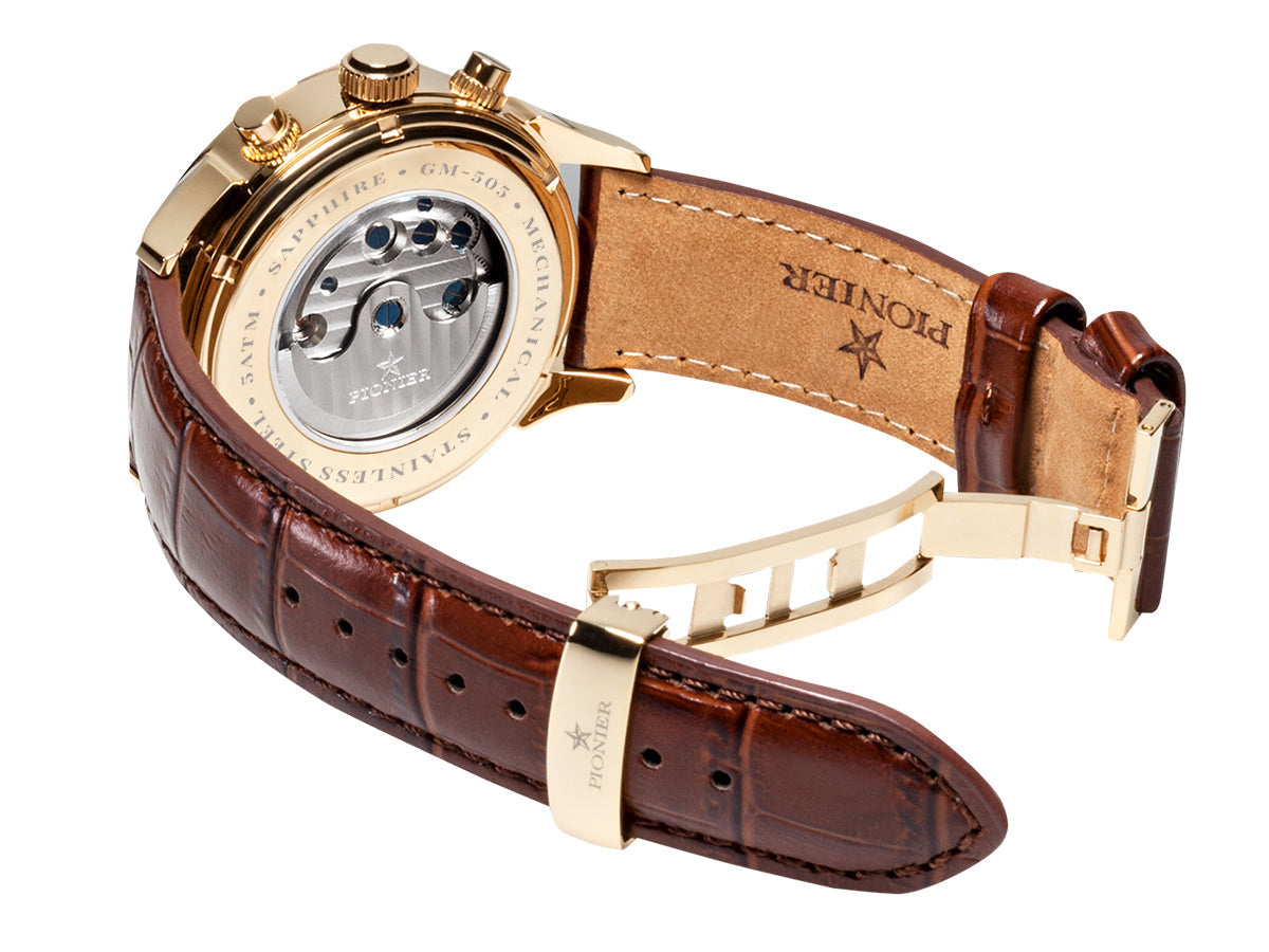 Florida Pionier GM-505-10 | Automatike me kalendar