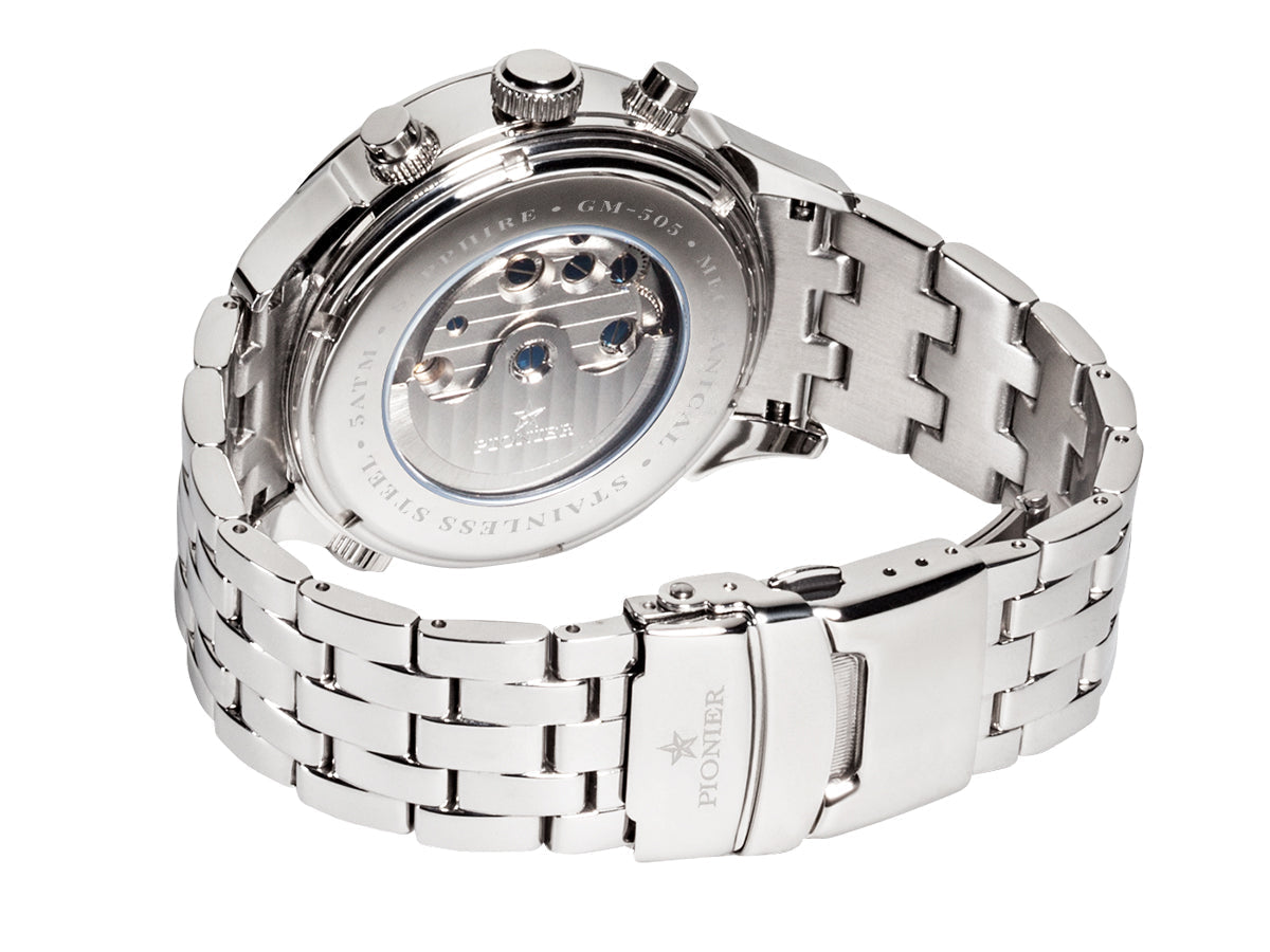 Florida Pionier GM-505-5 | Automatike me kalendar