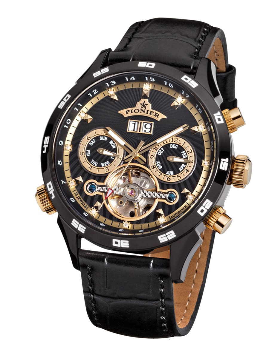 Florida Pionier GM-505-7A | Automatike me kalendar