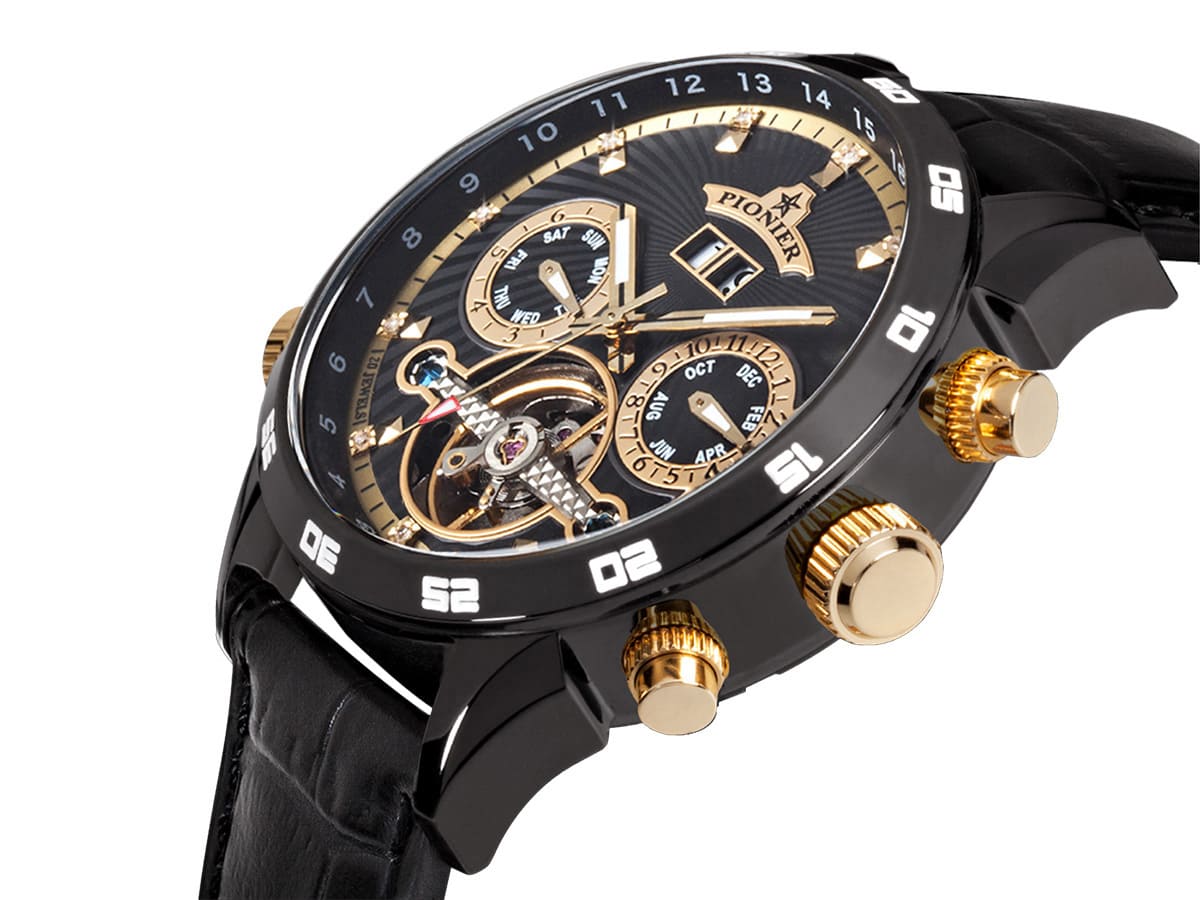 Florida Pionier GM-505-7A | Automatike me kalendar