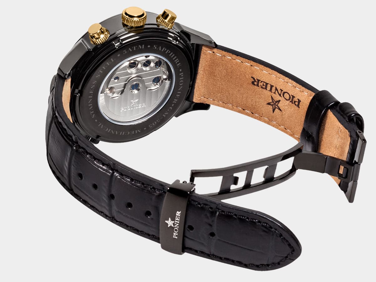 Florida Pionier GM-505-7A | Automatike me kalendar