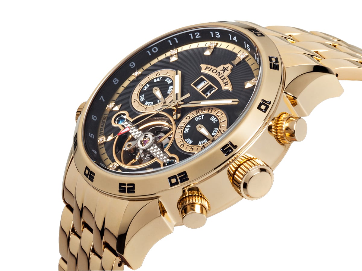 Florida Pionier GM-505-8 | Automatike me kalendar