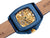 St. Petersburg Theorema | Blue | GM-121-2 Made in Germany Watch