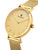 Quartz Noor Theorema - GM-812-07 | Gold |