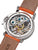 Casablanca Theorema - GM-101-17 | ORANGE | mechanical watch by Theorema Germany