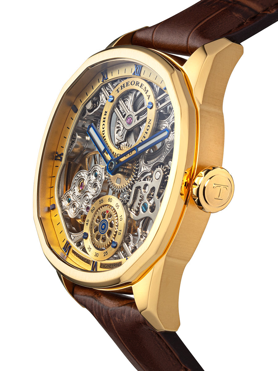 Munich Theorema GM-129-3 Gold by Theorema, –1