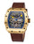 Singapore Theorema - GM-131-4 | Gold | Automatic Skeleton Watch